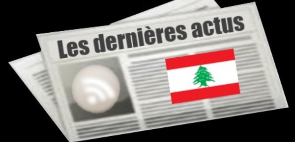 Les dernières actus du Liban