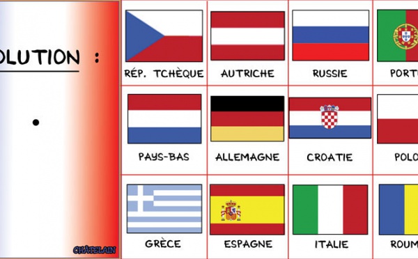 Solution du JEU d'observation du 28 septembre 2009