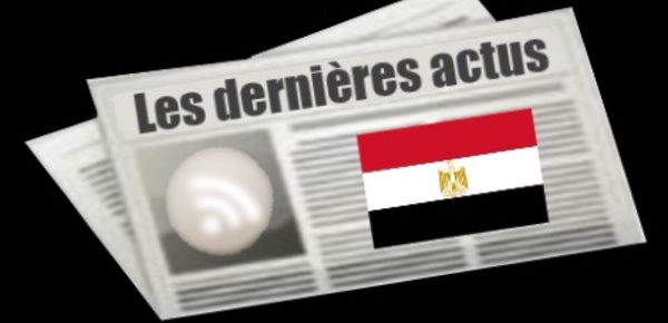 Les dernières actus d'Égypte
