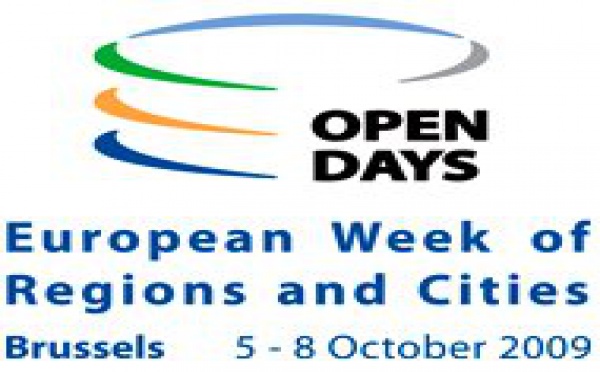 OPEN DAYS 2009 - La semaine européenne des régions et des villes