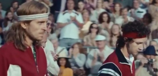 Le choc des titans: un match de légende