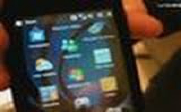 Les nouveaux Windows phones