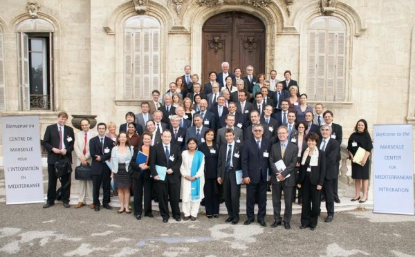Inauguration du Centre de Marseille pour l’Intégration en Méditerranée