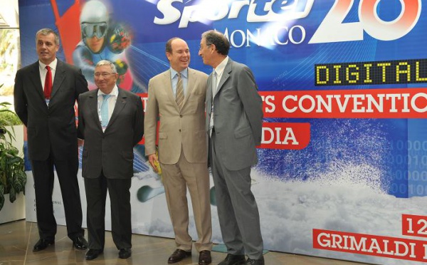 SPORTEL, 20e édition