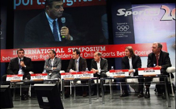 ÉTUDE SPORTEL SUR LE MARCHÉ INTERNATIONAL DES PARIS SPORTIFS EN LIGNE