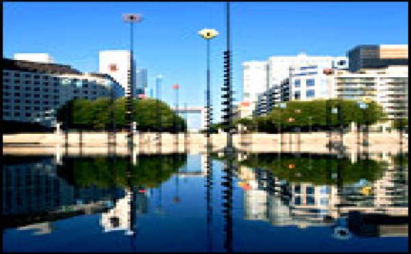 AUDIOGUIDE: L'Esplanade de la Défense