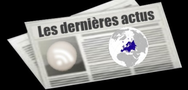 Les dernières actus d'Europe