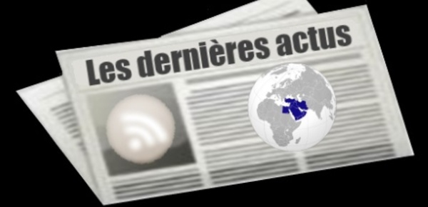 Les dernières actus du Moyen-Orient