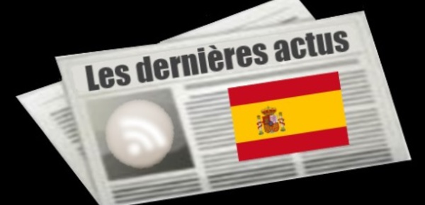 Les dernières actus d'Espagne