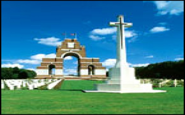 AUDIOGUIDE: Le circuit de la Grande Guerre