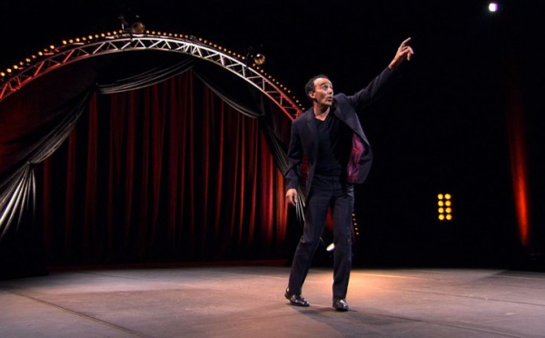 Merki, le spectacle d'Elie Semoun nous revient