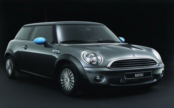 MINI au gaz GPL, interdite en France