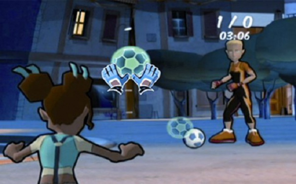 FOOT 2 RUE avec Nicolas Anelka