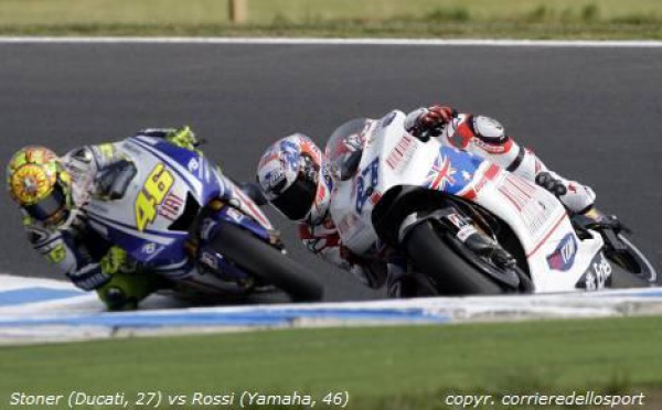 MotoGP : Une nouvelle couronne pour le Doctor ? 