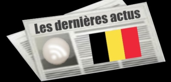 Les dernières actus de Belgique