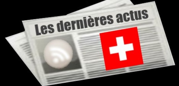 Les dernières actus de Suisse