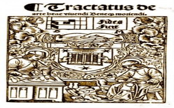 ARS MORIENDI, ou l'Art du bien mourir...