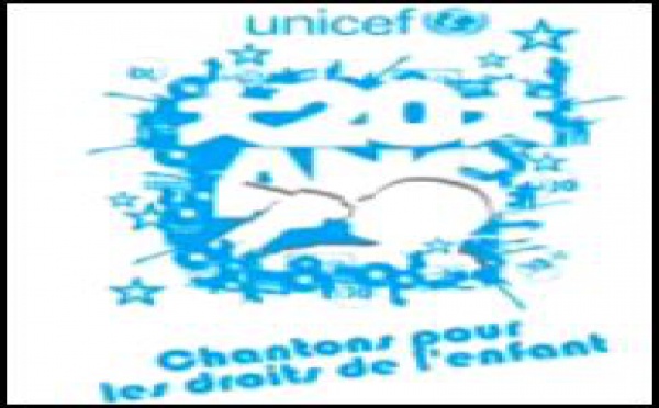 Oxmo Puccino écrit un titre en téléchargement gratuit pour l'Unicef