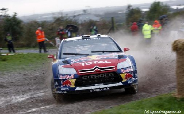 Sébastien Loeb, le King of Rally