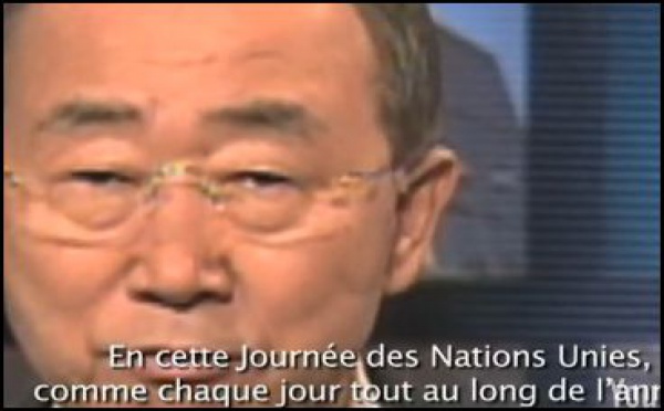 Journée des Nations Unies