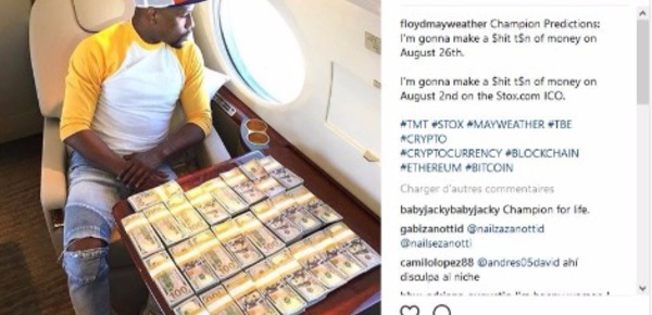 Mayweather vs McGregor: l’histoire d’un jackpot