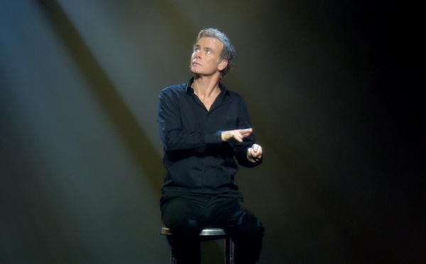 'Il était une fois Franck Dubosc' sur scène et en DVD