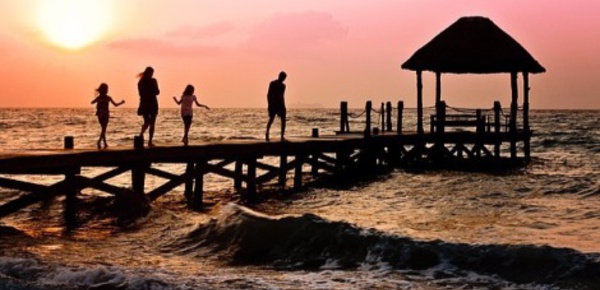 L’AVF permet aux familles modestes de partir en vacances