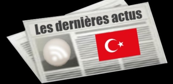Les dernières actus de Turquie
