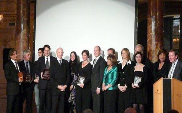Journalisme: les lauréats du Prix Anna Lindh 2009