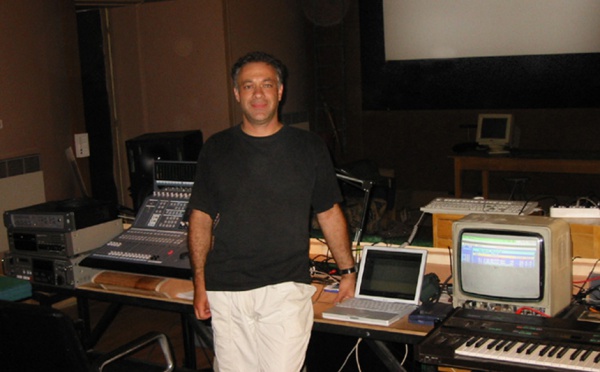 L'orchestral 4 D de Luc Martinez fait ses premiers pas à 'c'est pas classique'