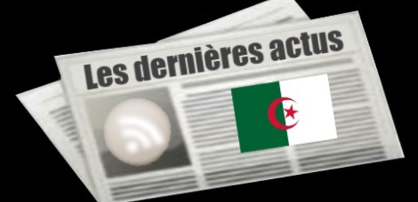 Les dernières actus d'Algérie