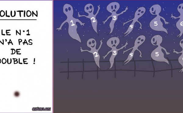 Solution du JEU d'observation du 4 novembre 2009