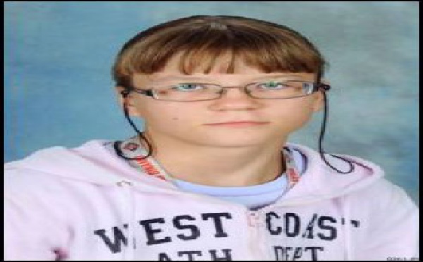 APPEL A TEMOINS: disparition d'Irina