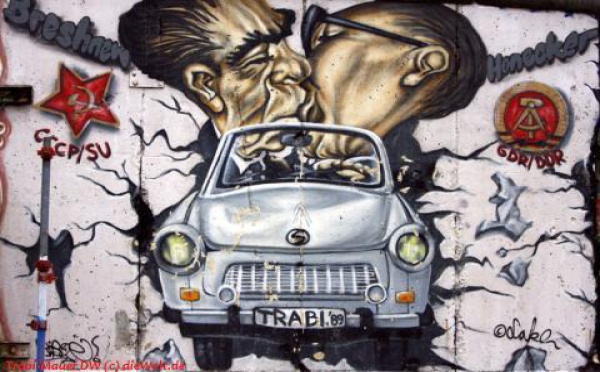 TRABI, MEIN AMOUR...