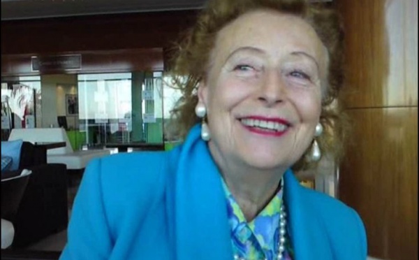 WHO'S WHO: PRINCESSE ELETTRA MARCONI