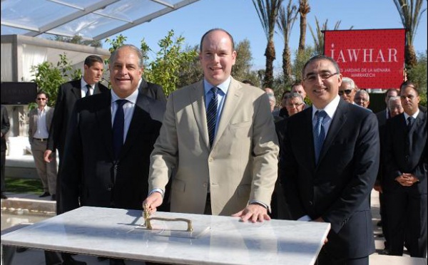 MARRAKECH: lancement du prestigieux complexe de JAWHAR