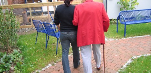 Le premier village Alzheimer en construction dans les Landes