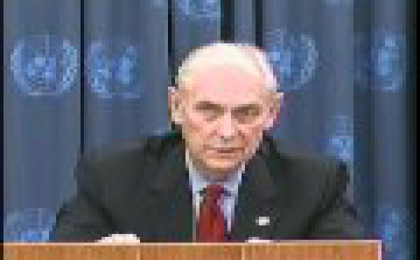 LUTTE CONTRE LE TERRORISME: L’ONU favorise la création des liens