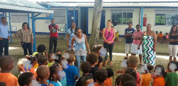 De commerciale expérimentée à jeune enseignante