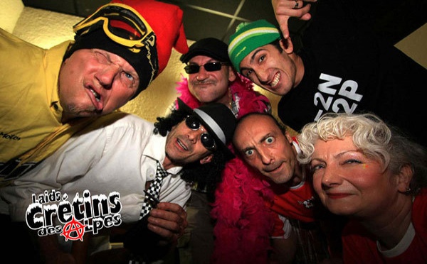 Concours « RévéLAtions », le grand vainqueur est: Laids Crétins Des Alpes