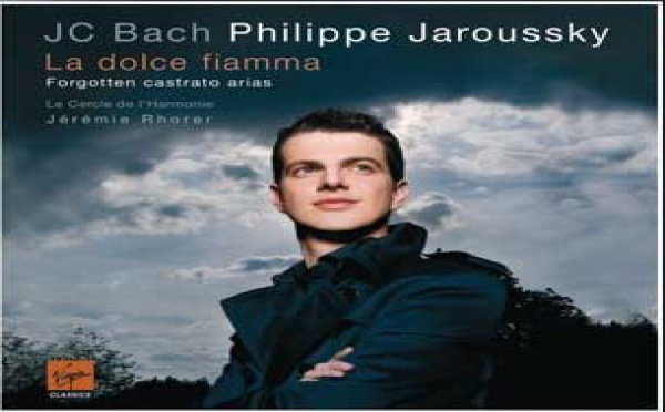 NOUVEAUTE DISCOGRAPHIQUE: Philippe Jaroussky