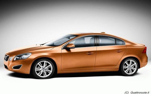 Volvo S60 : une diva suèdoise pour se démarquer