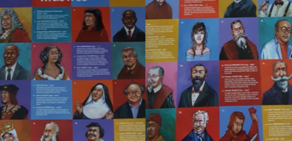 Tourangeaux illustres: les (re)connaissez-vous?