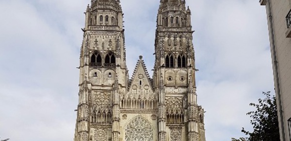 Cathédrales illuminées