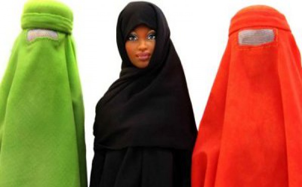 Barbie s'offre une Burqa