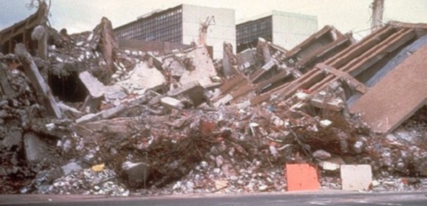 Nouveau séisme de forte puissance à Mexico