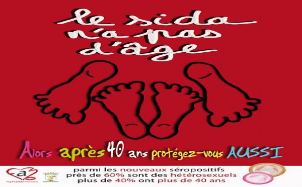 Journée mondiale de lutte contre le Sida