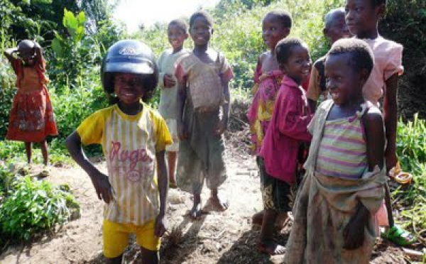 Enfants comme les autres.