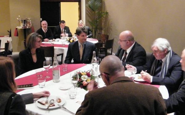 Nouveaux médias et podcasting: succès de la 1e soirée du Podcast Journal