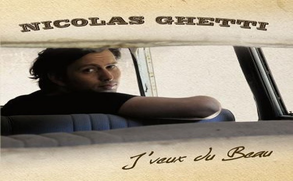 Nicolas Ghetti chante "Deux sexes sur la terre"